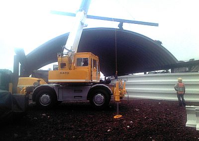 techado autosoportante en ICA Ecatepec