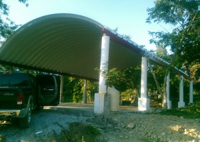 construcción de arquitech en Tempoal Veracruz